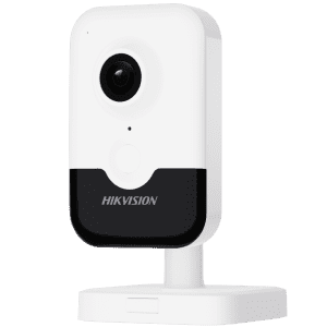 Hikvision DS-2CD2443G2-IW 2,8mm &mdash; 4 MP WiFi Indoor Audio Fixed Two-Way audio Cube