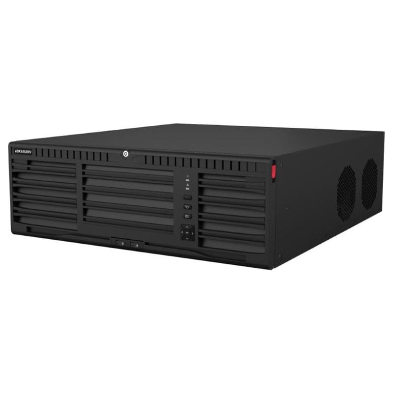 Hikvision DS-96128NI-M16 — 128-Kanalni Mrežni Snimač