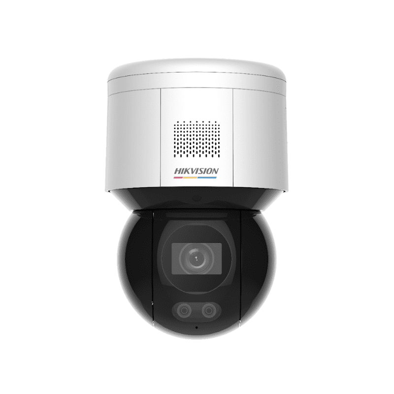 Hikvision DS-2DE3A400BW-DE 4 mm — 4.0 MP ColorVu Mrežna PT Kamera, 1/1.8" progressive