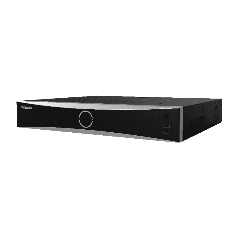 Hikvision DS-7732NXI-I4/S — 32-Kanalni AcuSense Mrežni Snimač