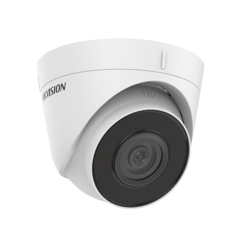 Hikvision DS-2CD1323G2-IUF 2.8 mm — 2 MP IR Fiksna Turret Mrežna kamera, 1/2,9"