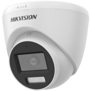 Hikvision DS-2CE78D0T-LFS 2.8 mm &mdash; 2MP Smart Hybrid Light Audio Fixed Turret Kamera