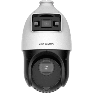 Hikvision DS-2SE4C425MWG-E 14F0 &mdash; TandemVu 4 MP, AcuSense, 25&times; IR Mrežna Speed Dome