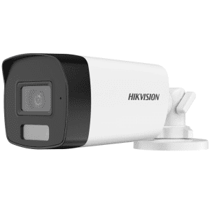 Hikvision DS-2CE17D0T-LFS 3.6mm &mdash; 2MP Smart Hybrid Light Audio Fixed Bullet Kamera