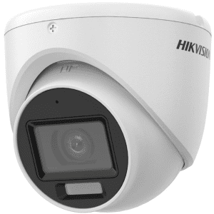 Hikvision DS-2CE76D0T-LMFS 2.8mm &mdash; 2MP Smart Hybrid Light Audio Indoor Fixed Turret