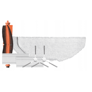 EZVIZ CS-RA-KIT06 Set Rezervnih Delova za CS-RE4P-PWT2 Plus