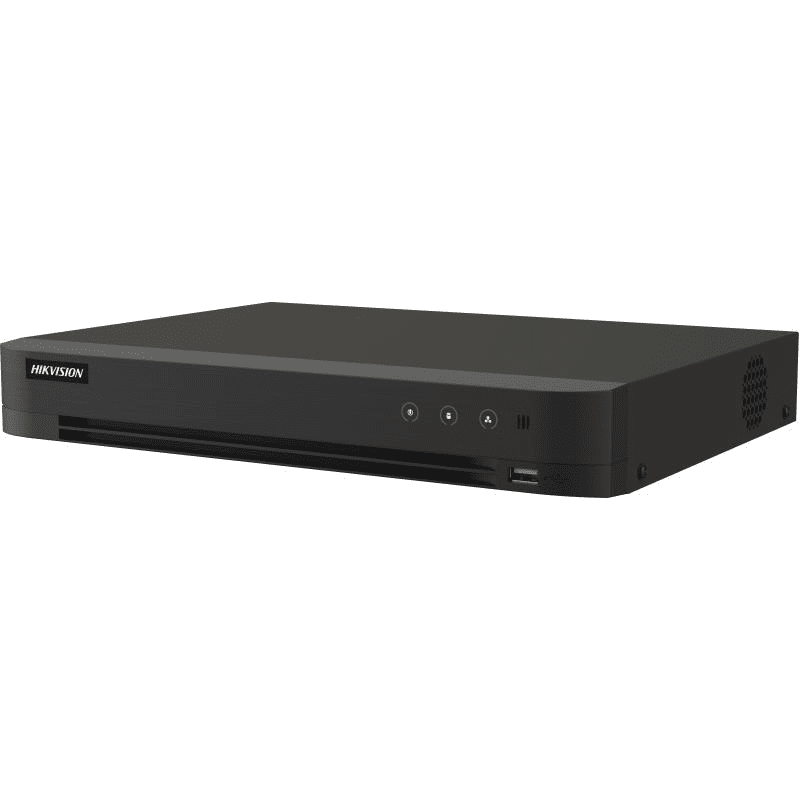 Hikvision iDS-7216HQHI-M1/XT — 16-Kanalni 2MP AcuSense Turbo HD 8.0 Snimač