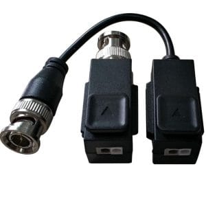 Hikvision DS-1H18S/E (par) &mdash; HD video balun za povezivanje kamera za video