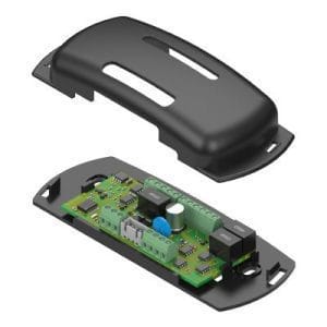 B73/LTM Kontroler za RGB &scaron;tapna svetla za CTRL